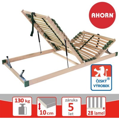 Ahorn Portoflex HN P 210 x 100 cm – Zboží Mobilmania