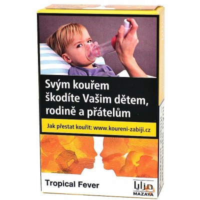 Mazaya Tropical Fever 50 g – HobbyKompas.cz