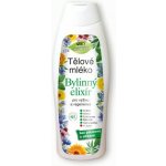 BIO BIONE Bylinný elixír Tělové mléko 500 ml – Sleviste.cz
