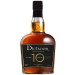 DICTADOR 10y 40% 0,7 l (holá láhev) – Zboží Dáma