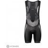 Cyklistické kraťasy POC MTB Air Layer Bib Uranium black