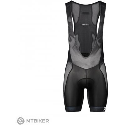 POC MTB Air Layer Bib Uranium black