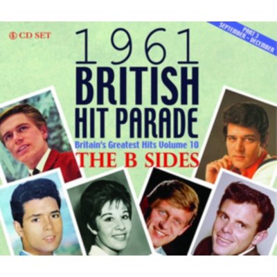 V/A - 1961 British Parade - Th B-Sides Part 3 CD
