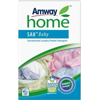 Amway Home prací prášek SA8 Baby 3 kg