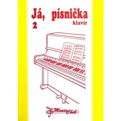 Já, písnička 2 písničky a koledy pro klavír 1442228 – Zbozi.Blesk.cz