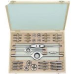 BUČOVICE TOOLS Sada závitníků a závitořezných nástrojů W1-II BUČOVICE TOOLS W1-II HSS – Hledejceny.cz