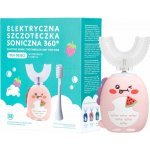 Simed 360 pro děti ve tvaru U 2 v 1 růžový – Zboží Mobilmania