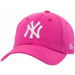 New Era Fashion Essential New York Yankees Pink/White 9FORTY Strapback růžová / bílá / růžová – Zbozi.Blesk.cz