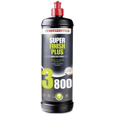 Menzerna Super Finish Plus 3800 1 l – Hledejceny.cz