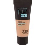 Maybelline Sjednocující make-up s matujícím efektem Fit Me Matte & Poreless Make-up 105 Natura 30 ml – Zboží Mobilmania