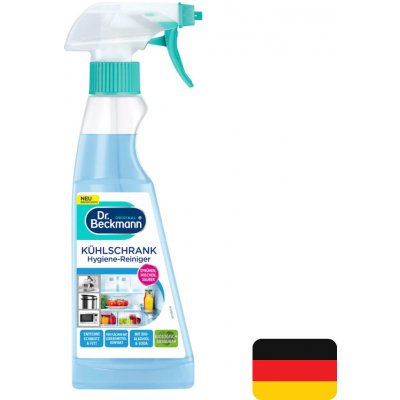 Dr. Beckmann hygienický čistič lednic 250 ml – Hledejceny.cz