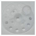 Plastový fasádní talířek KC 60 – Zboží Mobilmania
