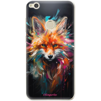 iSaprio - Neon Fox - Huawei P9 Lite 2017 – Zbozi.Blesk.cz