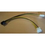 Gembird CC-PSU-6 Kabel rozdvojka napájení 5, 25 na PCI Express – Zbozi.Blesk.cz