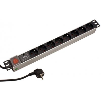 PremiumCord PDU-F10G08S – Hledejceny.cz