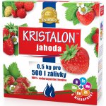 Agro Kristalon Jahoda 0,5 kg – Hledejceny.cz