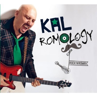 Romology - Kal - CD – Zbozi.Blesk.cz
