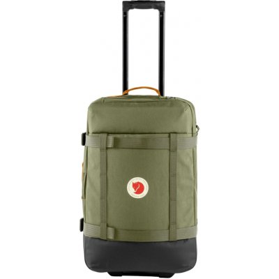 Fjallraven Färden Roller 75 Green 75 l – Zboží Mobilmania