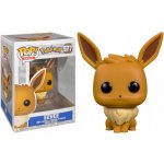 Funko Pop! Pokémon Eevee – Zboží Mobilmania