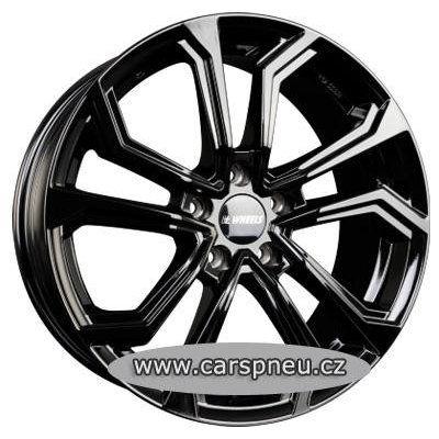 IT WHEELS ELLA 8x18 5x112 ET45 black – Sleviste.cz