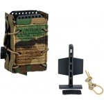 Templar’s Gear Dvojitá modulární samosvorná pro puškové zásobníky M4 Woodland – Zboží Dáma