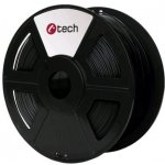 C-TECH PLA 1.75mm černá 1kg – Zboží Živě