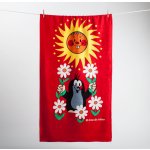 Vesna | Dětská osuška Paw Patrol 060 70 x 140 cm – Zboží Dáma