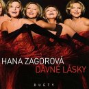  Hana Zagorová - Dávné lásky - Duety CD