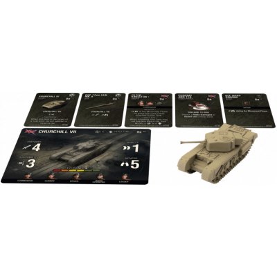 Gale Force Nine World of Tanks Expansion British Churchill VII – Hledejceny.cz