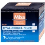 Mixa Hyalurogel noční krém 50 ml – Hledejceny.cz