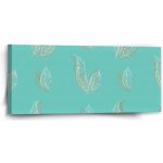 Sablio Obraz Peříčka - 110x50 cm – Hledejceny.cz