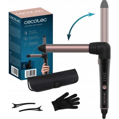 Cecotec TWISTWAVES – Zboží Mobilmania