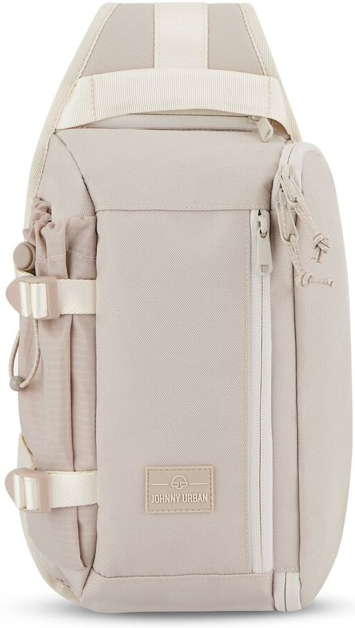 Johnny Urban Crossbody Charlie béžová 7 l