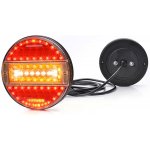 Svítilna sdružená zadní 12-24V LED kulatá WAS W92/737 – Hledejceny.cz