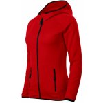 Malfini Direct418 Stretch fleece dámská mikina Červená – Zboží Mobilmania
