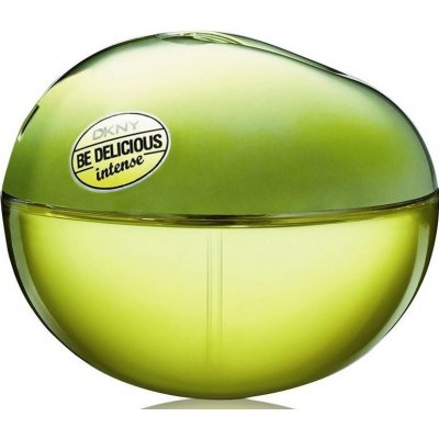 DKNY Be Delicious Eau So Intense parfémovaná voda dámská 30 ml tester – Hledejceny.cz