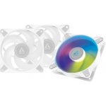 ARCTIC P12 PWM PST A-RGB 0dB Value pack ACFAN00258A – Zboží Živě