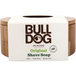 Bulldog Original tuhé mýdlo na holení 100 g – Zboží Dáma