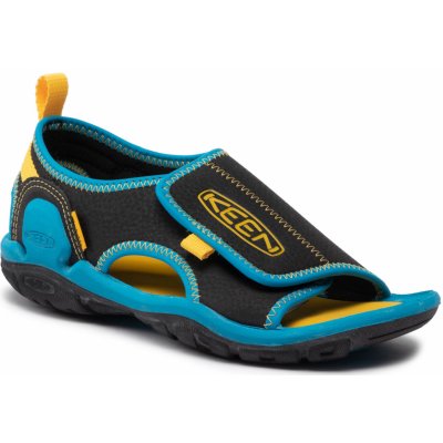 Keen Knorch River Ot 1025644 černá – Zboží Mobilmania