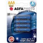 AgfaPhoto Ultra AAA 4ks AP-LR03U-4B – Hledejceny.cz