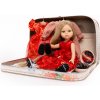 Panenka Paola Reina By Loli Isabell Luxury Glitter Christmas v kufříku