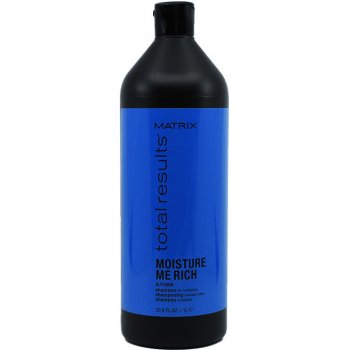 Matrix Total Results Moisture Me Rich Shampoo 1000 ml