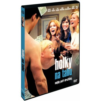 Holky na tahu DVD