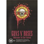 Guns 'N' Roses: Welcome To The Video DVD – Hledejceny.cz