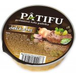 Veto Patifu Paštika tofu delikates 100 g – Zbozi.Blesk.cz