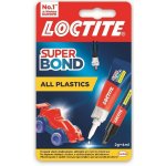 HENKEL ULTRA PLASTIC lepidlo vteřinové 2 g + 4 ml – Hledejceny.cz