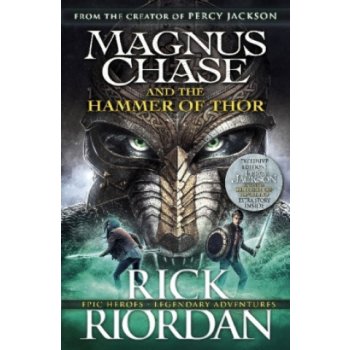 Magnus Chase and the Hammer of Thor Book 2 ... Rick Riordan