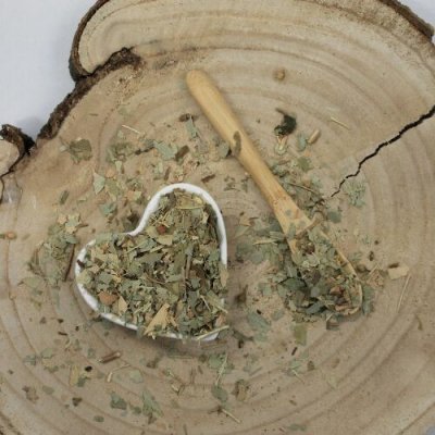 Emerosa Blahovičník kulatoplodý eukalyptus list nařezaný Eucalyptus globulus Folium eucalypti 1000 g – Sleviste.cz