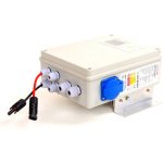 Sapro FVE MPPT Eco Smart Wi-Fi FVETUV3500W – Zboží Mobilmania