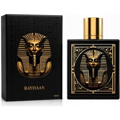 Rayhaan Faraon Arabské Parfémy parfémovaná voda unisex 100 ml – Sleviste.cz
